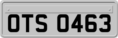 OTS0463