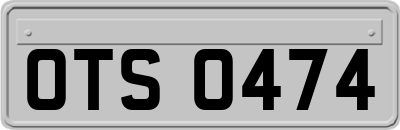 OTS0474