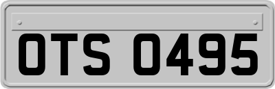 OTS0495