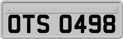 OTS0498