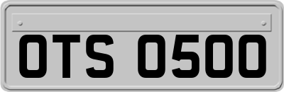 OTS0500