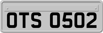 OTS0502
