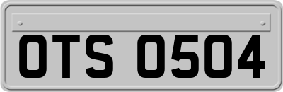 OTS0504