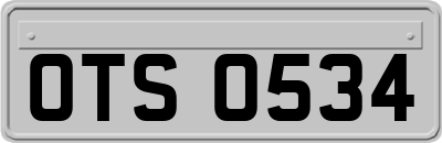 OTS0534