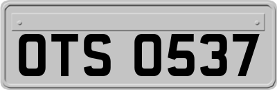 OTS0537