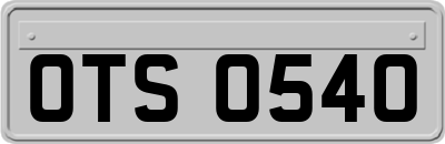OTS0540