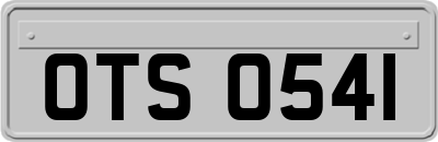 OTS0541