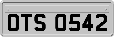 OTS0542
