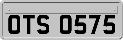 OTS0575