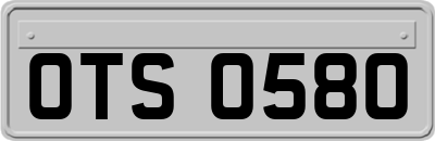 OTS0580