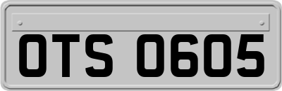 OTS0605