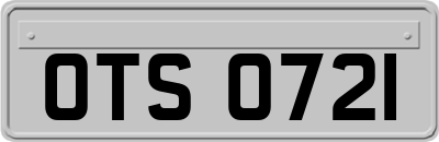OTS0721