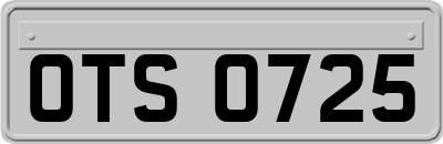 OTS0725