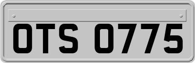 OTS0775
