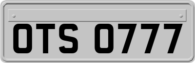 OTS0777