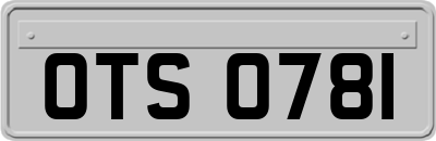 OTS0781