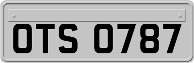 OTS0787