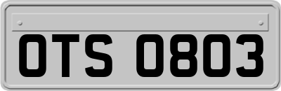 OTS0803