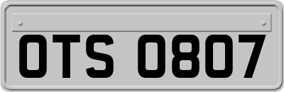 OTS0807