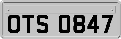 OTS0847