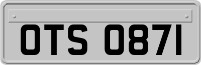 OTS0871