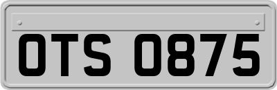 OTS0875