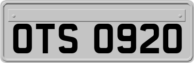 OTS0920