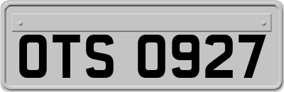 OTS0927