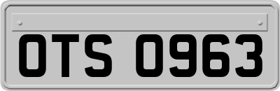 OTS0963