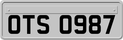 OTS0987