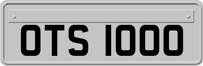 OTS1000