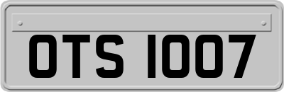 OTS1007