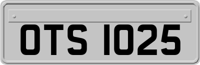 OTS1025