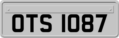 OTS1087