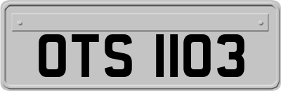 OTS1103