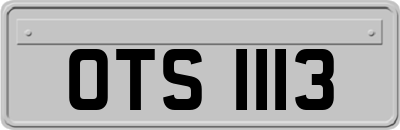 OTS1113