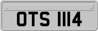 OTS1114