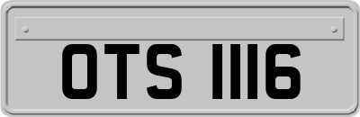 OTS1116