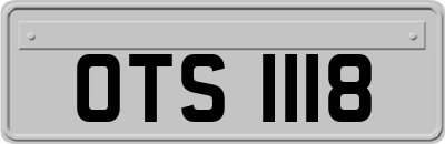 OTS1118