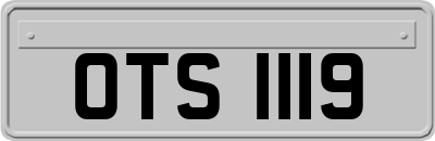 OTS1119