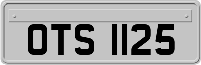 OTS1125