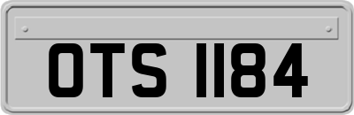 OTS1184