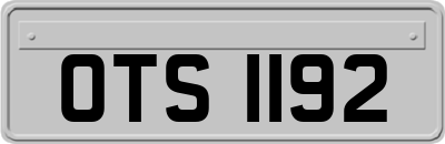 OTS1192