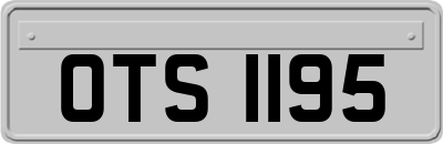 OTS1195