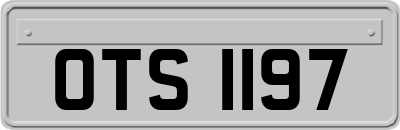 OTS1197