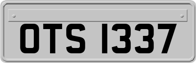 OTS1337