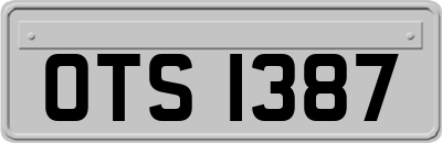 OTS1387