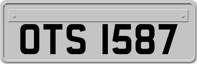 OTS1587