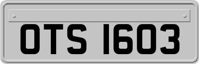 OTS1603