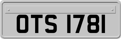 OTS1781
